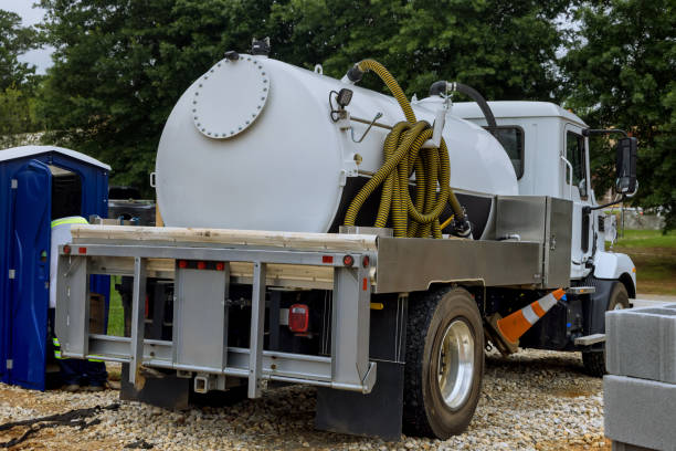 Best Porta potty delivery and setup  in Grayvle, IL